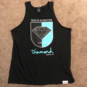 Men’s XL Diamond Supply Co. Tank Top